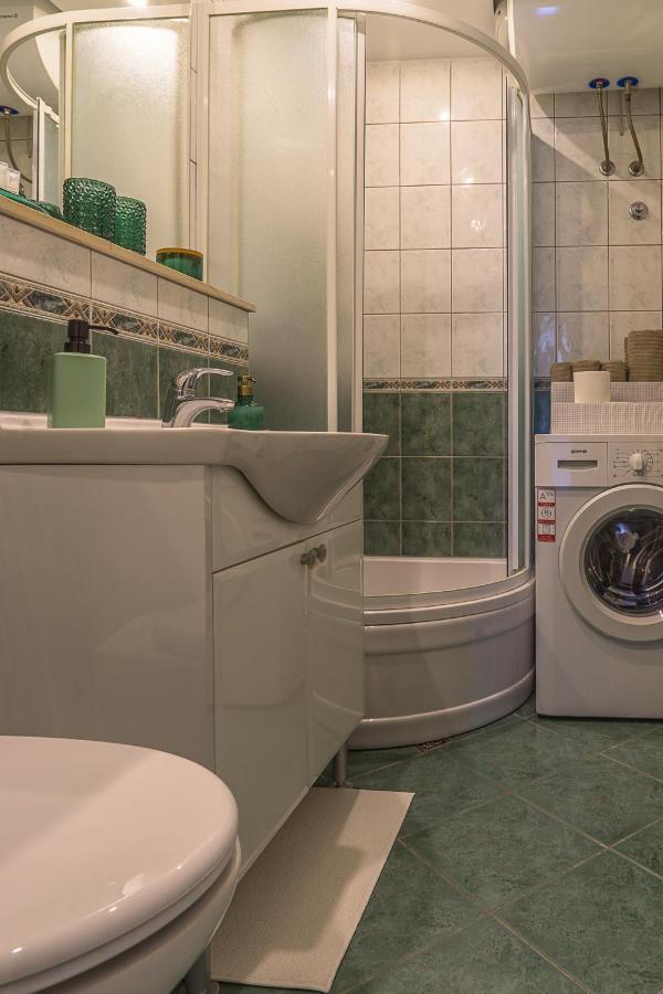 Apartment Argo Split Bagian luar foto