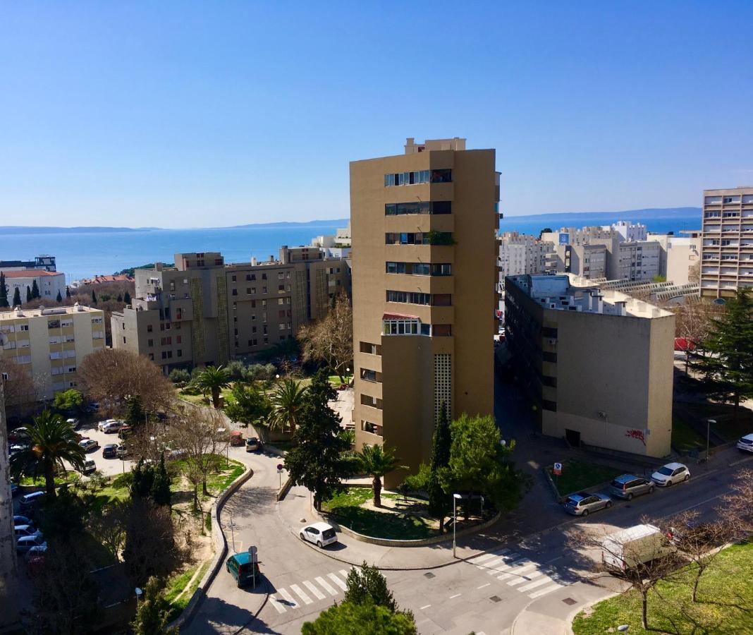 Apartment Argo Split Bagian luar foto