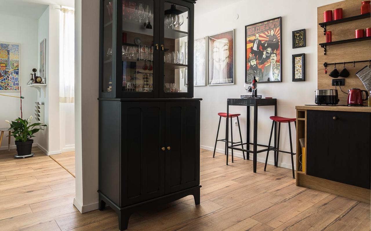 Apartment Argo Split Bagian luar foto
