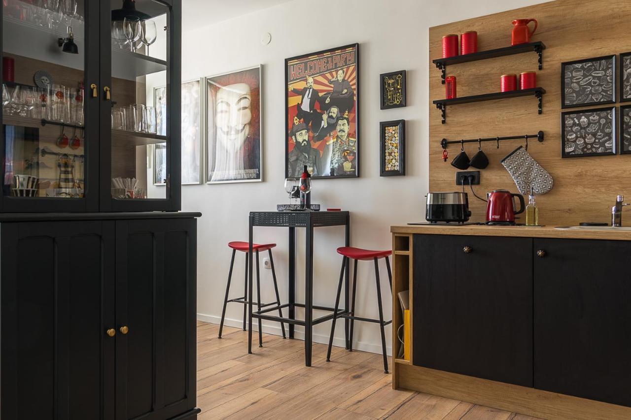 Apartment Argo Split Bagian luar foto