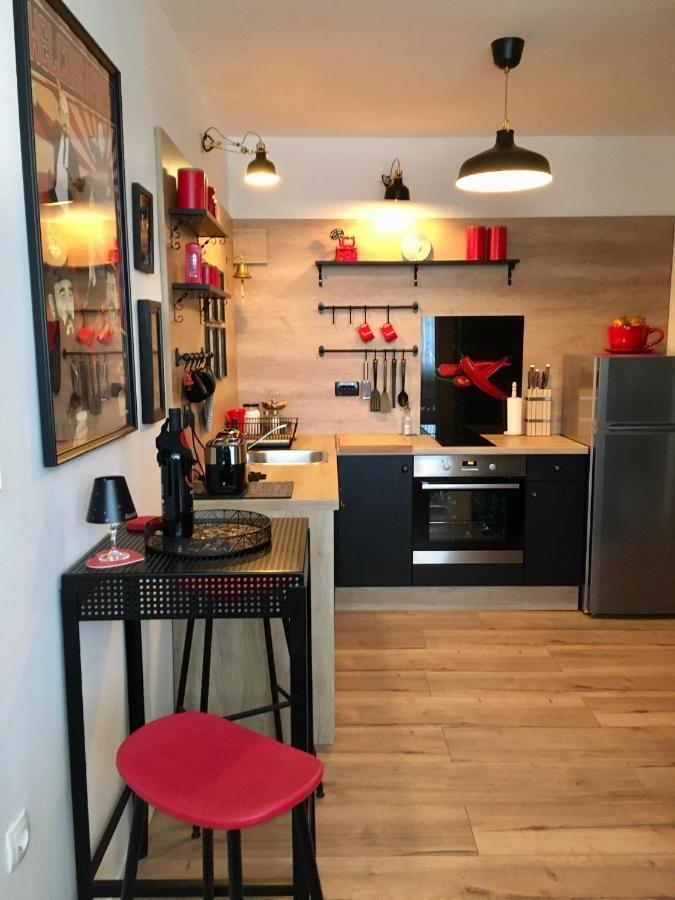 Apartment Argo Split Bagian luar foto